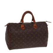 Pre-owned Canvas louis-vuitton-bags