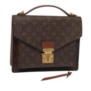 Pre-owned Canvas louis-vuitton-bags