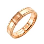 Pre-owned Rose Gold rings