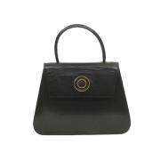 Pre-owned Leather celine-bags