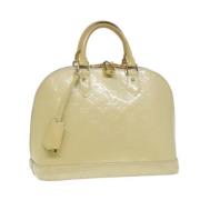 Pre-owned Leather handbags