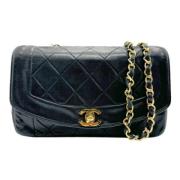 Pre-owned Leather chanel-bags