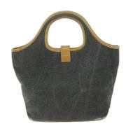 Pre-owned Canvas handbags