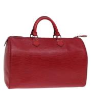 Pre-owned Leather handbags