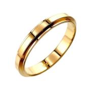 Pre-owned Yellow Gold rings