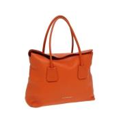 Pre-owned Leather handbags