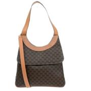 Pre-owned Canvas celine-bags