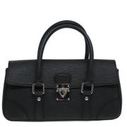 Pre-owned Leather handbags