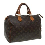 Pre-owned Canvas louis-vuitton-bags