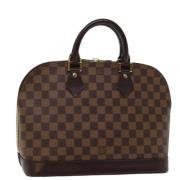 Pre-owned Canvas louis-vuitton-bags