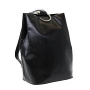 Pre-owned Leather shoulder-bags