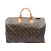 Pre-owned Canvas louis-vuitton-bags