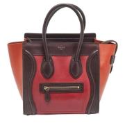 Pre-owned Leather celine-bags