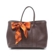 Pre-owned Leather handbags