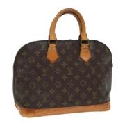 Pre-owned Canvas louis-vuitton-bags