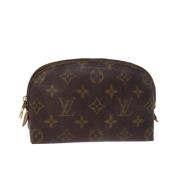 Pre-owned Coated canvas louis-vuitton-bags