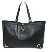 Pre-owned Leather totes