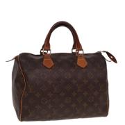 Pre-owned Canvas louis-vuitton-bags