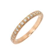 Pre-owned Rose Gold rings