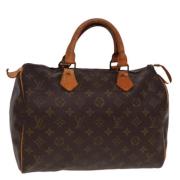 Pre-owned Canvas louis-vuitton-bags