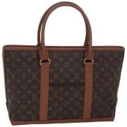 Pre-owned Canvas louis-vuitton-bags