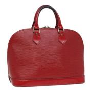 Pre-owned Leather handbags