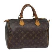 Pre-owned Canvas louis-vuitton-bags