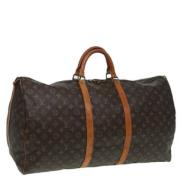 Pre-owned Canvas louis-vuitton-bags