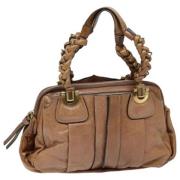 Pre-owned Leather handbags