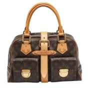 Pre-owned Leather louis-vuitton-bags