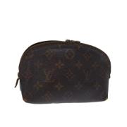 Pre-owned Coated canvas louis-vuitton-bags