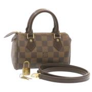 Pre-owned Canvas louis-vuitton-bags