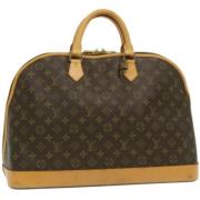 Pre-owned Canvas louis-vuitton-bags