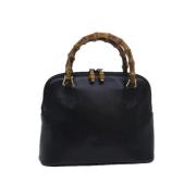 Pre-owned Leather handbags