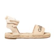 Stilige Espadrilles for Sommerantrekk