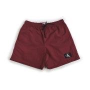 Bordeaux Boxershorts for Menn