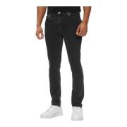 Slim-fit Denim Jeans