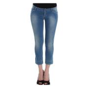 Bl Capri Jeans for Elegante Sommermneder