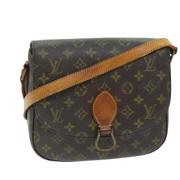 Pre-owned Canvas louis-vuitton-bags