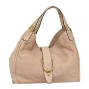 Pre-owned Leather handbags