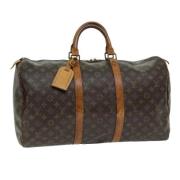 Pre-owned Canvas louis-vuitton-bags