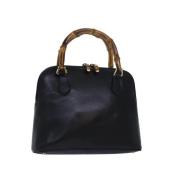 Pre-owned Leather handbags