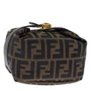 Pre-owned Canvas fendi-bags