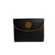 Pre-owned Leather wallets