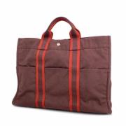 Pre-owned Canvas totes