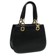 Pre-owned Leather handbags