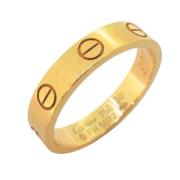 Pre-owned Yellow Gold rings