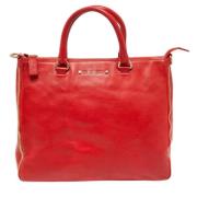 Pre-owned Leather handbags