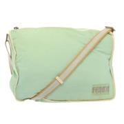 Pre-owned Canvas fendi-bags