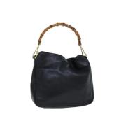 Pre-owned Leather handbags